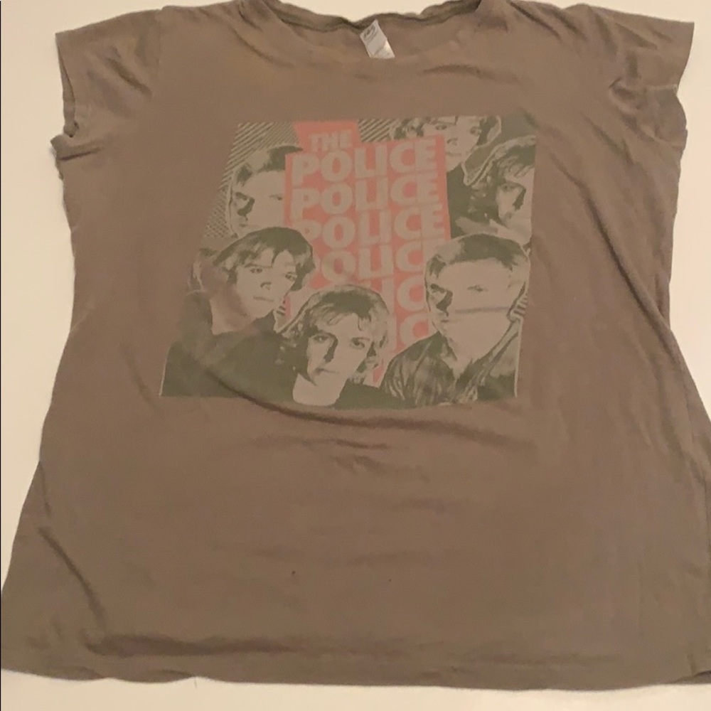 2for $20: Concert T-shirt 2007